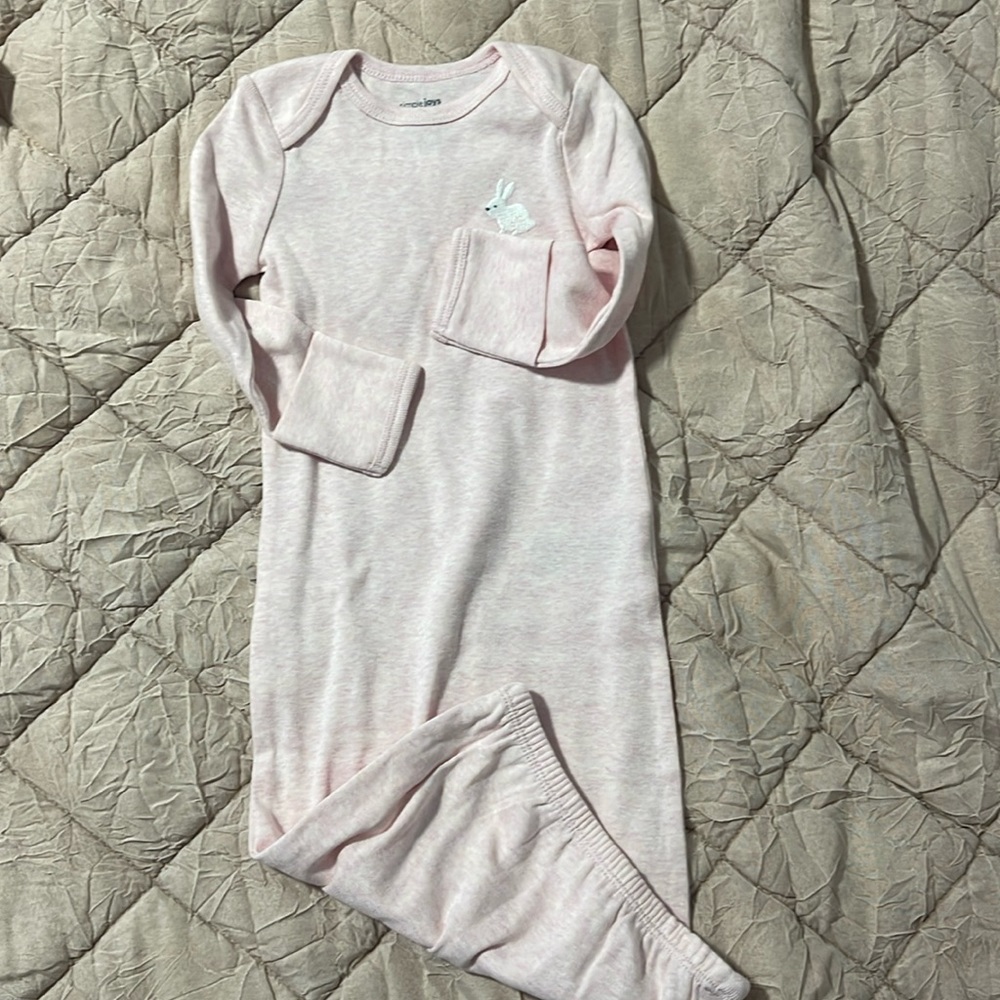 Baby girl pjs